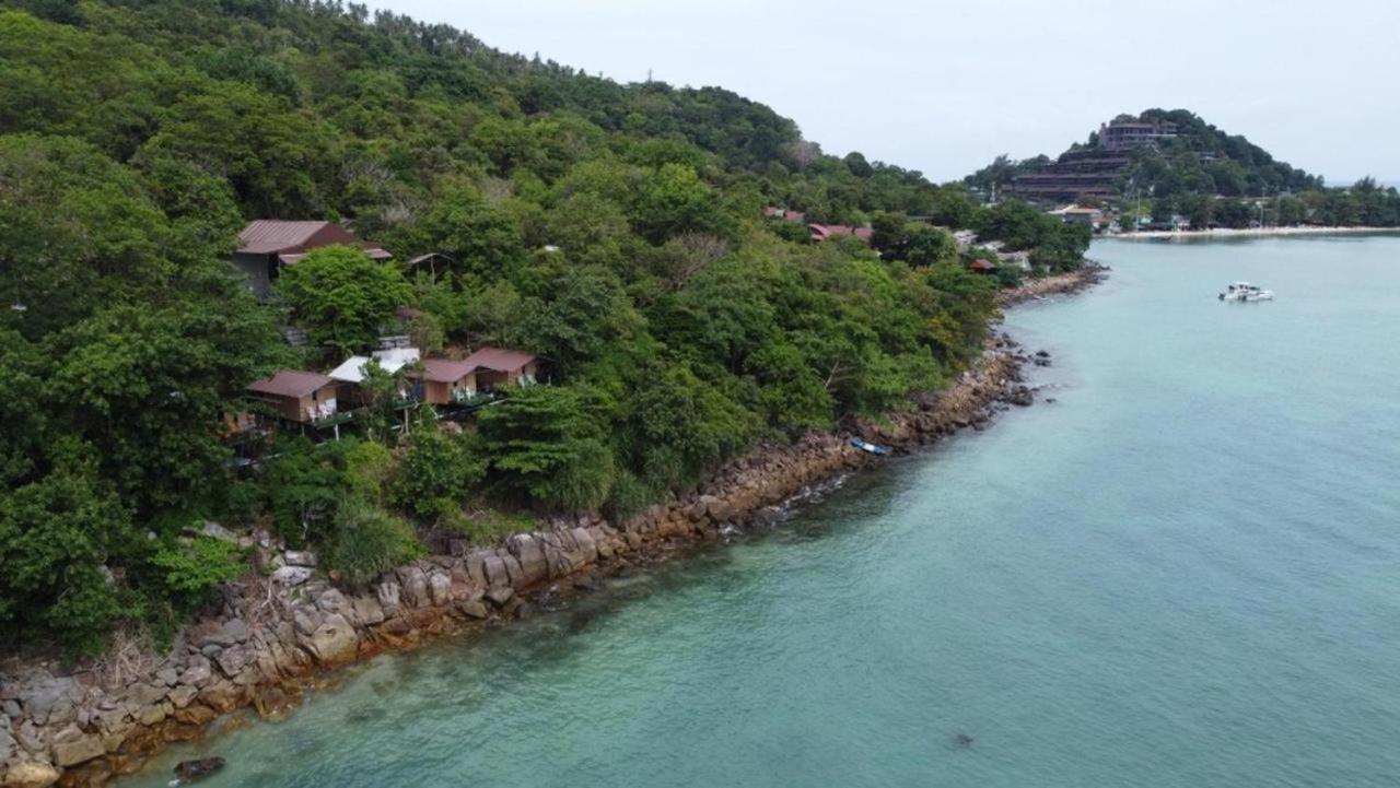 Phi Phi Seaside Bungalow エクステリア 写真